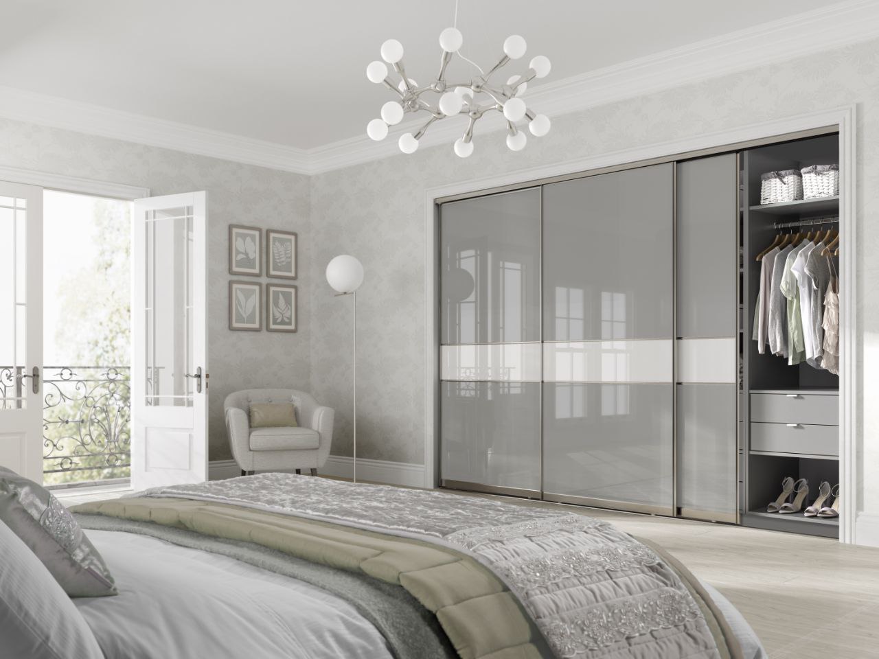 10 Reasons to Choose Sliding Wardrobe Design in Raipur for Your Home